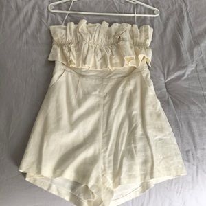 Princess Polly Romper